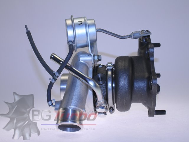 TURBO - HYBRIDE -  NEUF OE PRÉPARÉ EN FRANCE  - STAGE2 - TD04L - 6+6 pales - MFS PERFORMANCE D466
Diamètre admission - Ind : 42,24 mm / Exd : 56,02 mm / Angle : 30°
